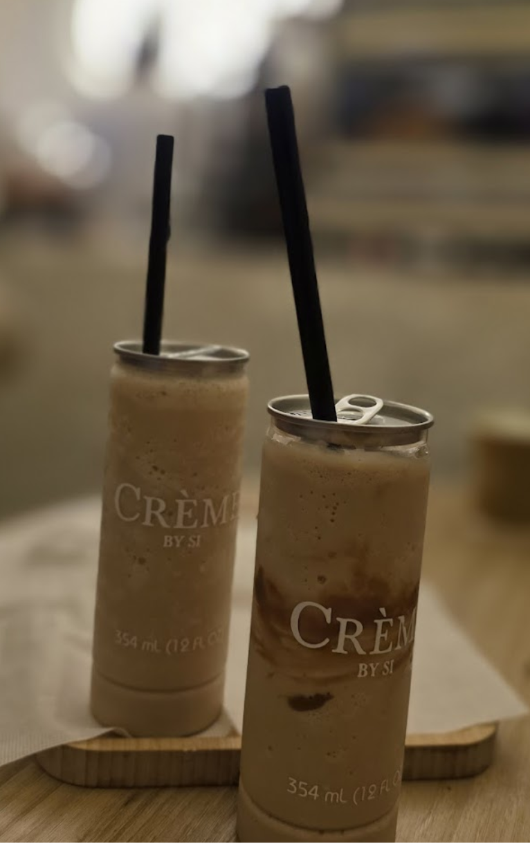 Crème Drinks